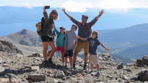 Podés ascender gratis al Cerro Catedral entre el 10 y el 15 de marzo