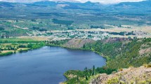 Imagen de Viaje a un pequeño pueblo de la Patagonia: es como estar en Escocia