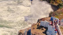 Imagen de Video | Así son las mareas extraordinarias en Las Grutas: ¿De qué se trata el fenómeno?