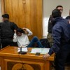 Imagen de Agredieron al imputado de un brutal homicidio en los tribunales de Bariloche