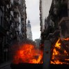 Imagen de Video | Marcha de jubilados e hinchas de fútbol en el Congreso: un herido grave y 150 detenidos en Plaza de Mayo