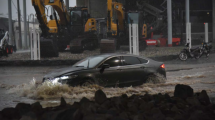 Imagen de Temporal de lluvia en Córdoba: ya hay más de 50 evacuados por las inundaciones