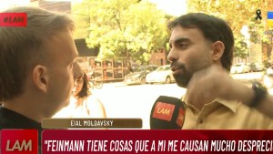 Eial Moldavsky retomó el escándalo con Lali Espósito tras los polémicos comentarios: «Estoy muy triste»