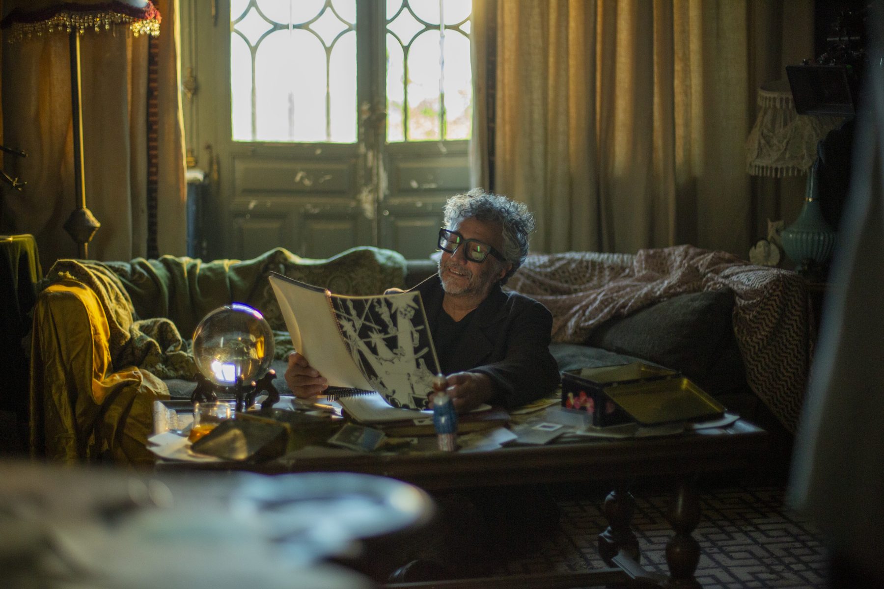 Fito Páez edita Novela, la ambiciosa ópera rock que esperó 37 años