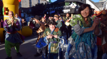 Imagen de El Carnaval 2025 se vive en Bariloche: murgas, color, fiesta popular y gran cantidad de vecinos y turistas