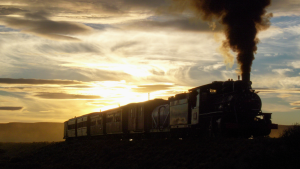 La Trochita de Río Negro: el viaje inaugural de la temporada que revive la historia sobre rieles