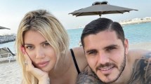 Imagen de Wanda Nara prefería que Mauro Icardi esté con una modelo antes que meterse con la China Suárez 