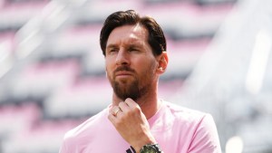 El sentido mensaje de Lionel Messi por el temporal en Bahía Blanca: «Seguimos con tristeza lo que está pasando»