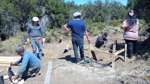 Mapuches esperan que Jorge Tobares interceda por las tierras ocupadas cerca de Villa Pehuenia