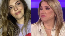 Imagen de Fernanda Iglesias arremetió furiosa contra Dalma Maradona: «cállate la boca»