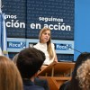 Imagen de Libertarios cruzaron a María Emilia Soria por las obras de la Ruta 22 en Roca: «Basta de excusas»