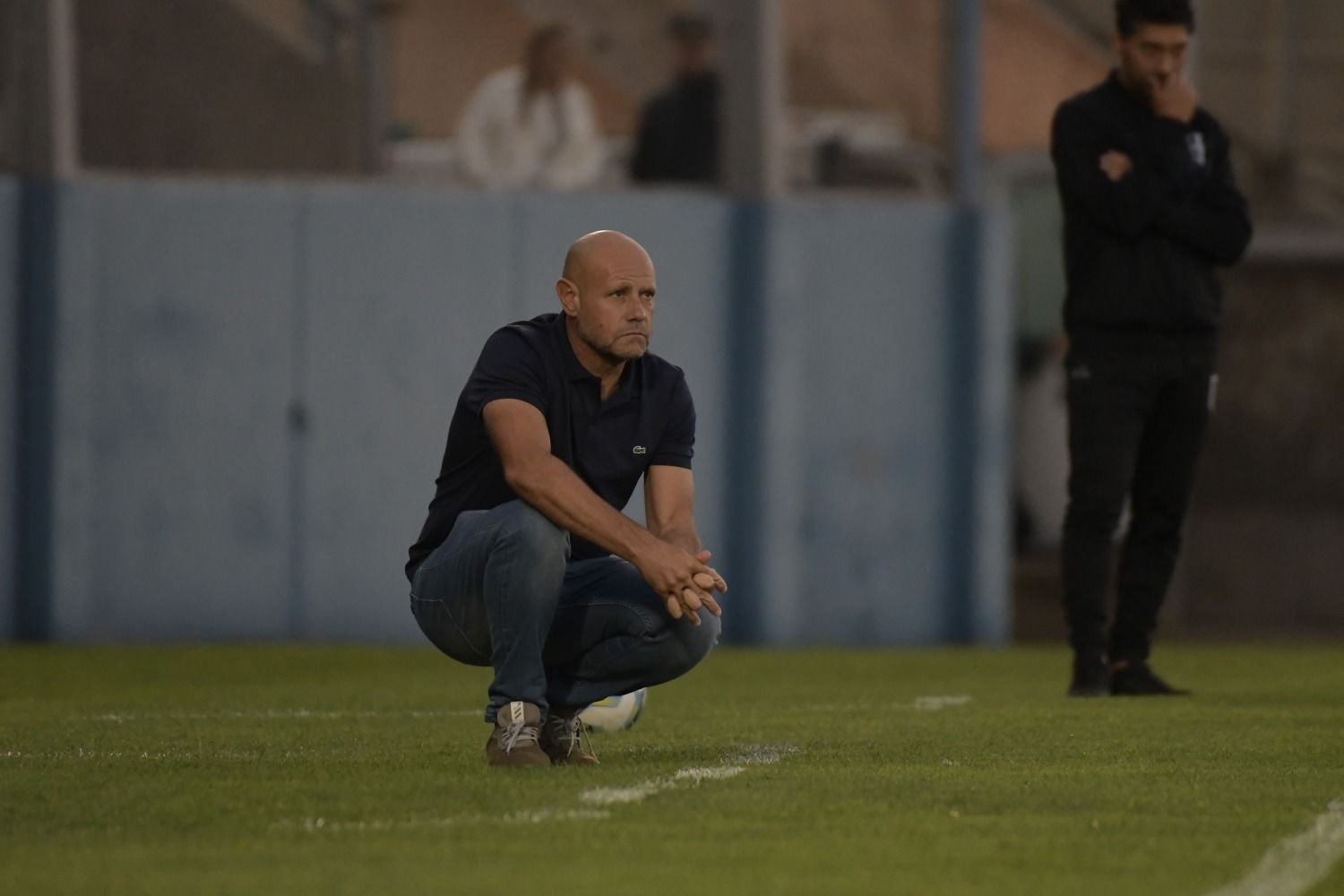 Duilio Botella es el apuntado por Deportivo Rincón y está cerca de ser el nuevo técnico