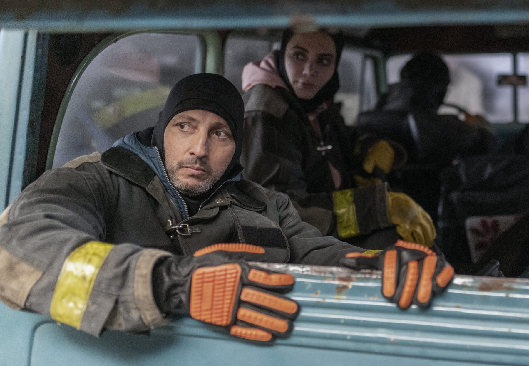 Entrevista | Ariel Staltari, actor y guionista de El Eternauta: «La clave fue ser fieles al espíritu de la obra y al mensaje de Oesterheld»