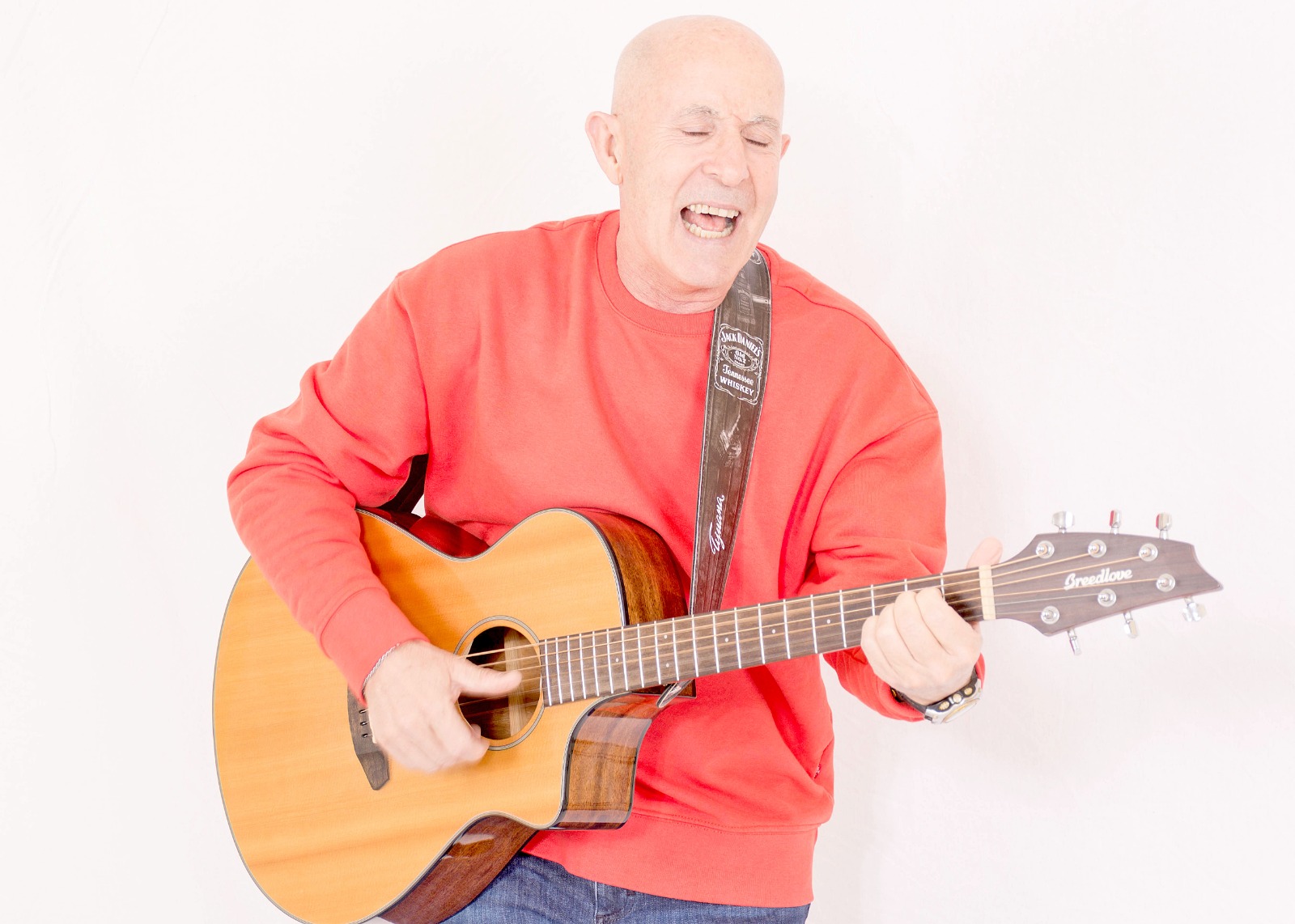 Tino Luisi, el DT de Roca que lo dejó todo por la música: su historia y sus canciones