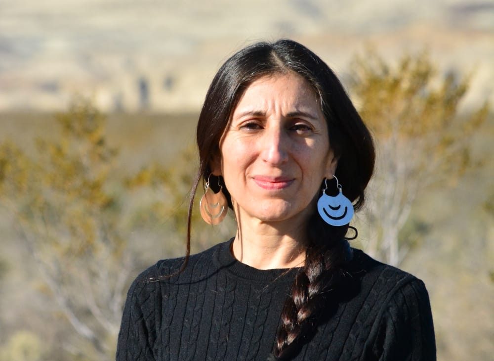 Viviana Ayilef presenta Choz Rayen, su último libro, en Neuquén y Roca
