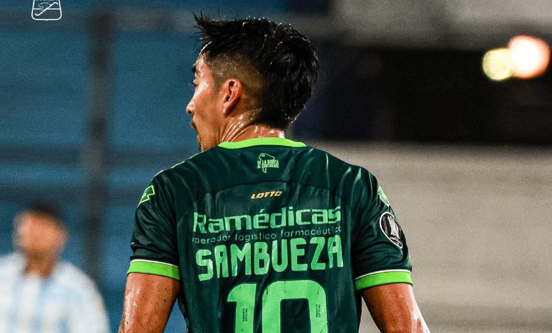 Golazo del neuquino Fabián Sambueza para que Racing caiga en Avellaneda por la Libertadores