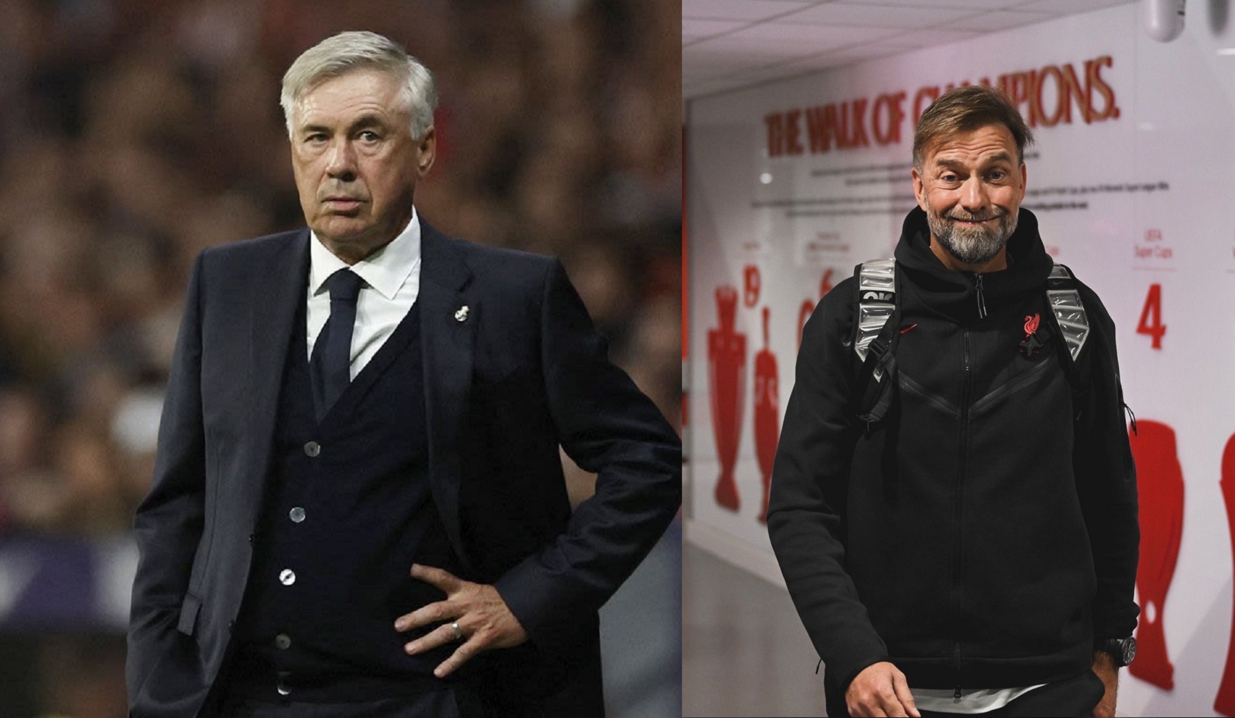 Real Madrid tiene en carpeta a otro campeón de Champions League si se va Carlo Ancelotti.