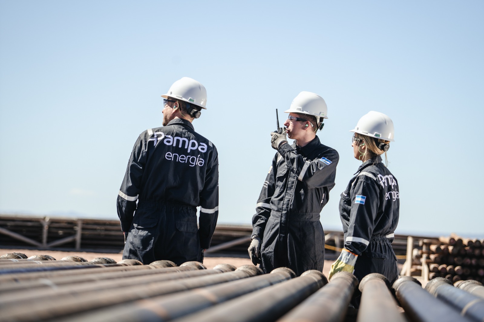 De Vaca Muerta a Brasil: Pampa Energía también inició la exportación de gas natural