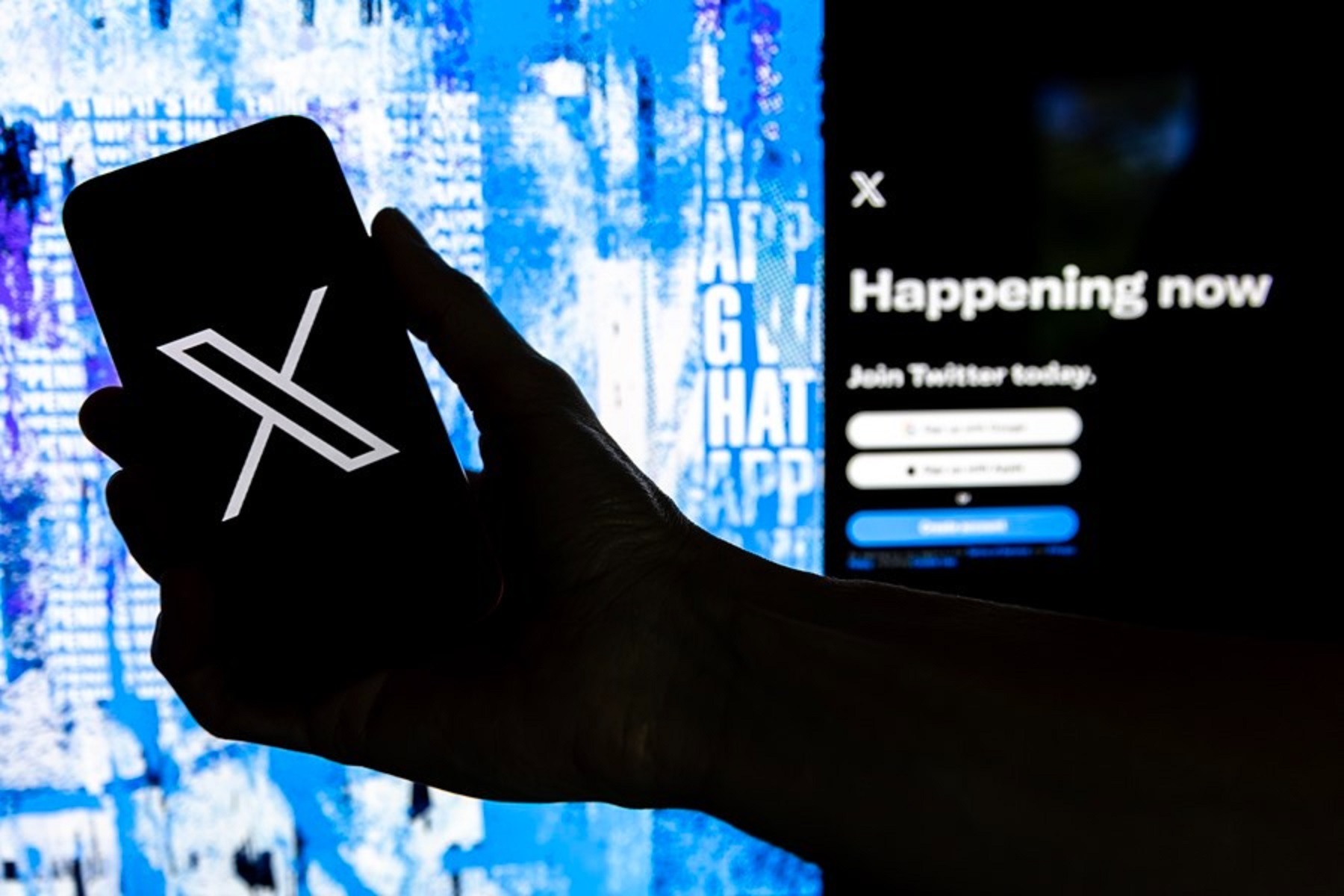Investigan el uso de datos personales por parte de X para entrenar su IA