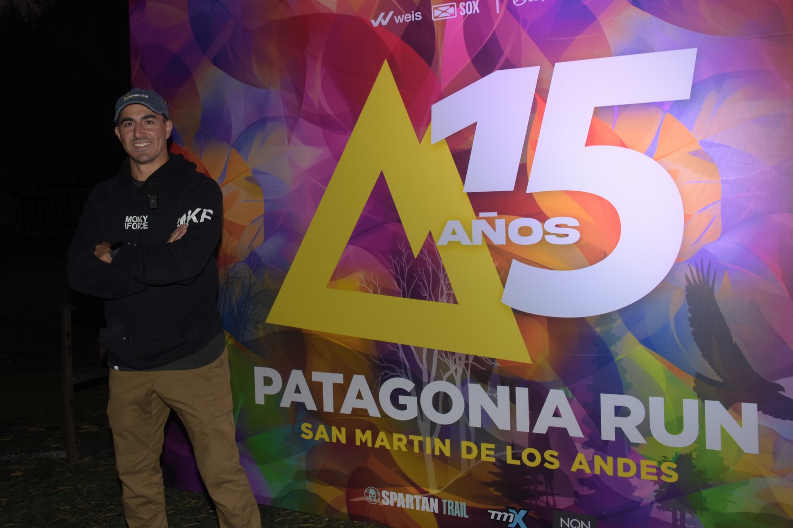 De custodiar los senderos de montaña a disfrutarlos corriendo la Patagonia Run