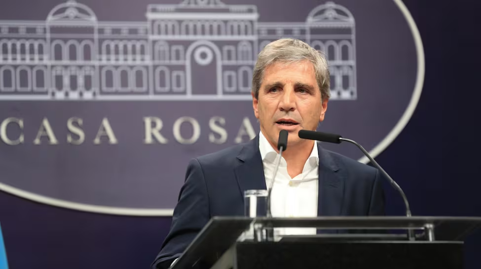 luis caputo