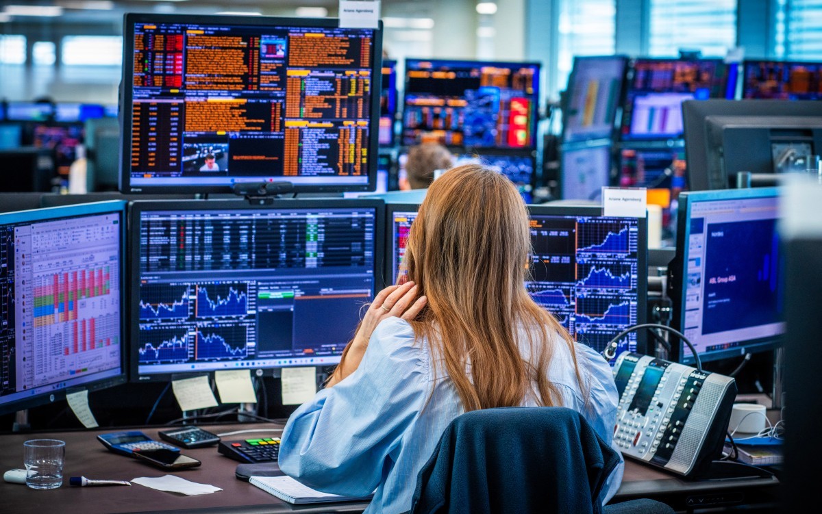 Lunes negro en las bolsas de Asia y Europa: más de 1.640 millones de dólares se han esfumado en Europa - Diario Río Negro