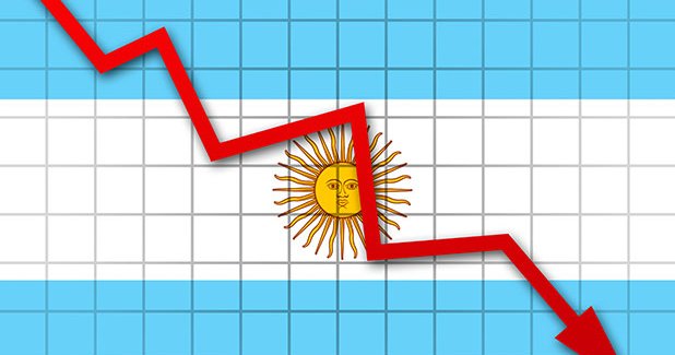 La Economía Argentina Se Encuentra Formalmente En Recesión