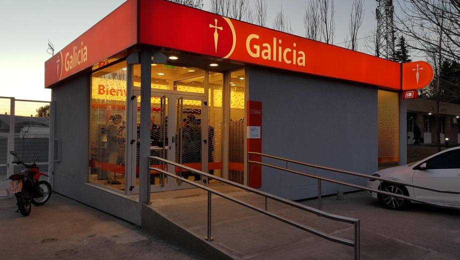 Banco Galicia Inauguro Su Tercera Sucursal En Neuquen
