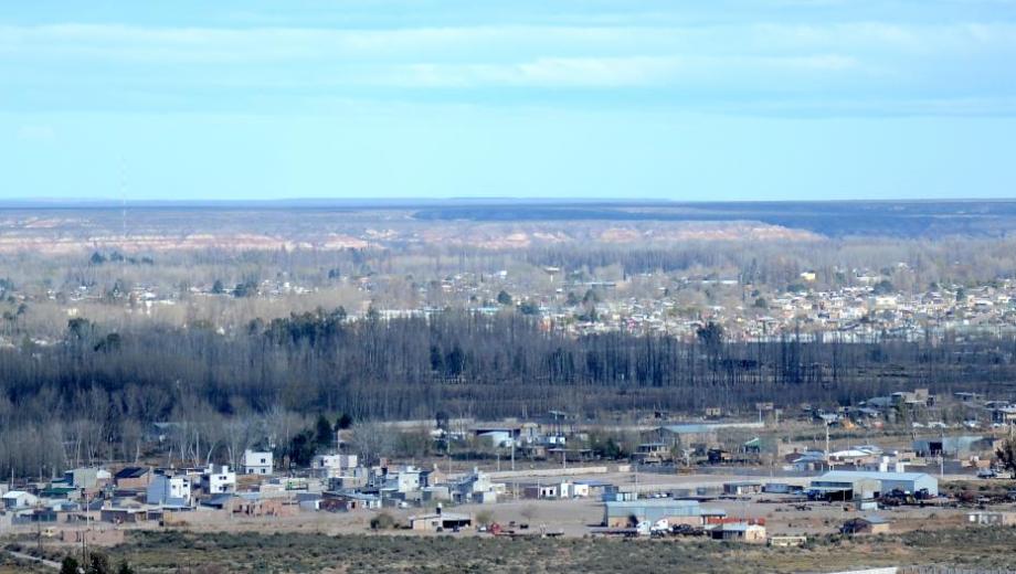 Plottier Suma Diez Vecinos Por Dia Y Es Otra Ciudad Dormitorio De Neuquen