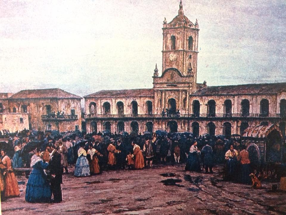 Aquellos Días De 1810